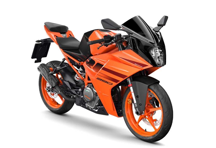 KTM RC 390