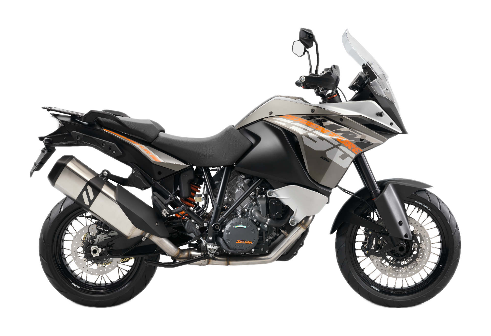 KTM 1190 Adventure