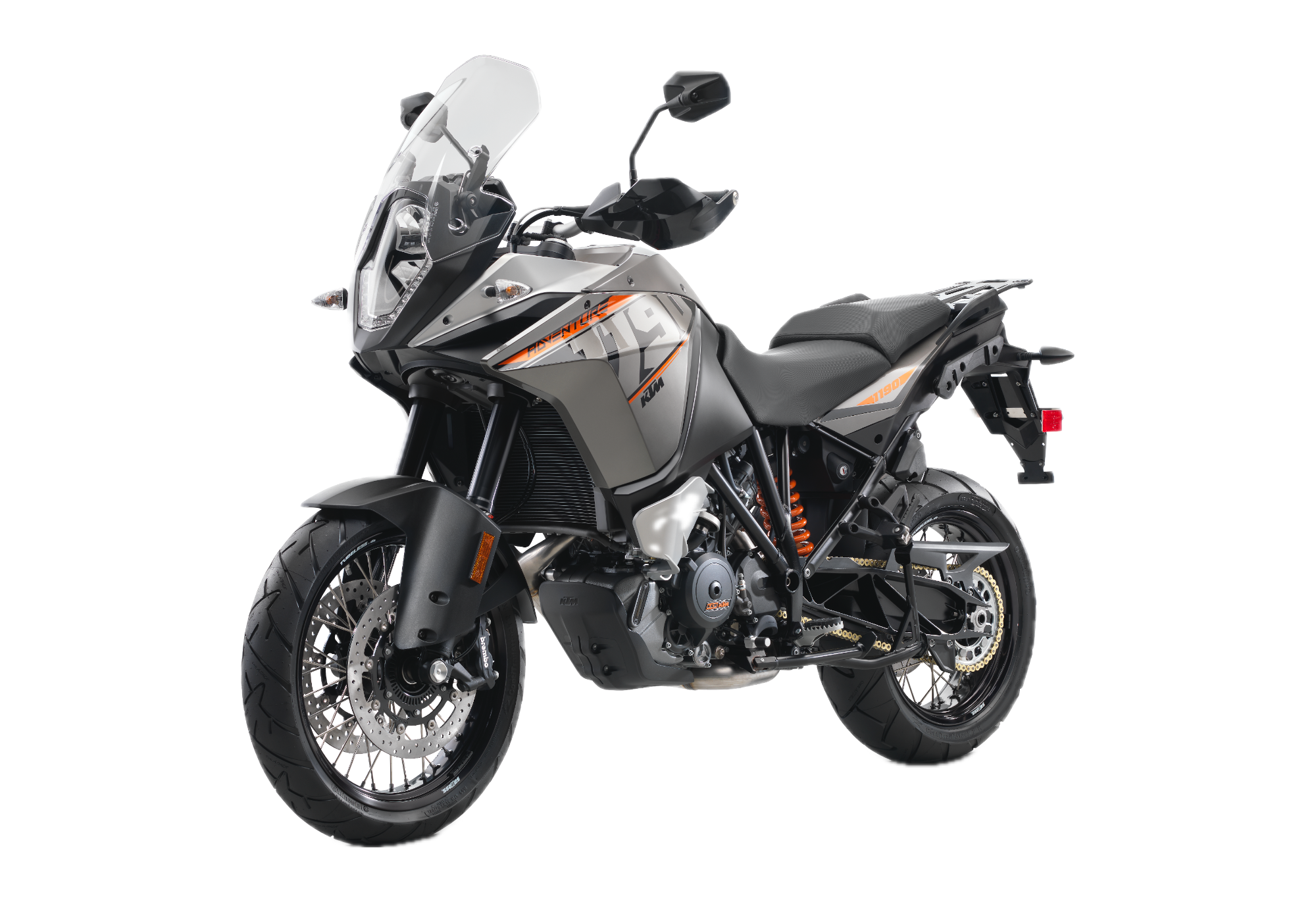 KTM 1190 Adventure