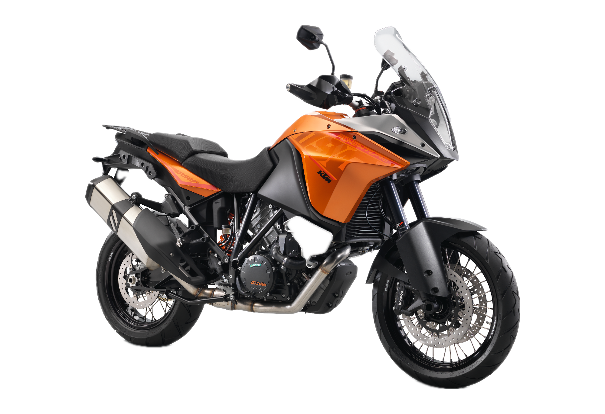KTM 1190 Adventure