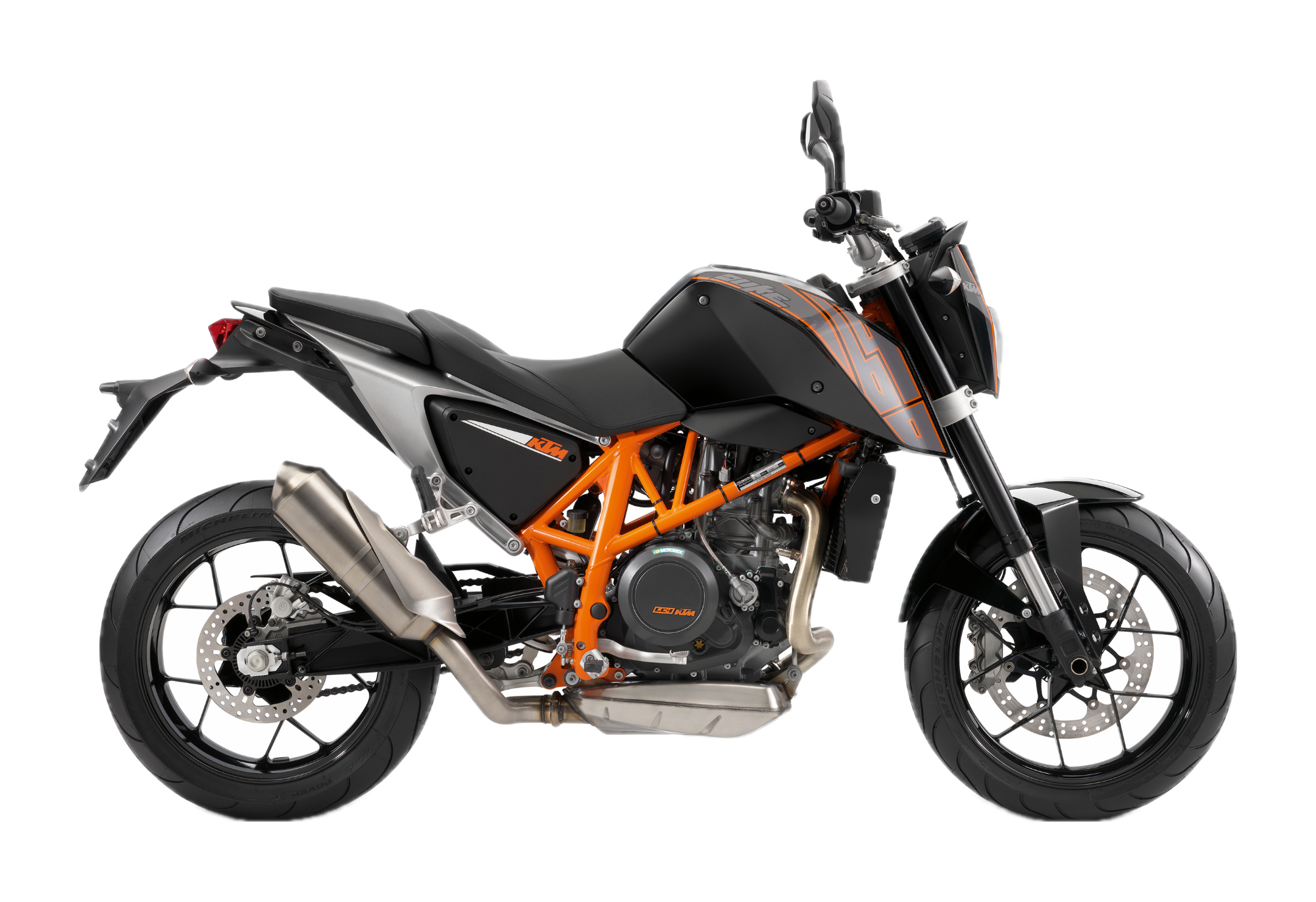 KTM 690 Duke
