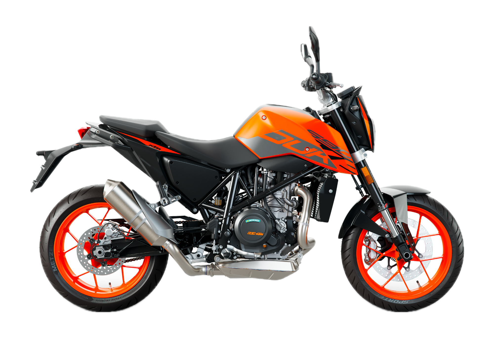KTM 690 Duke