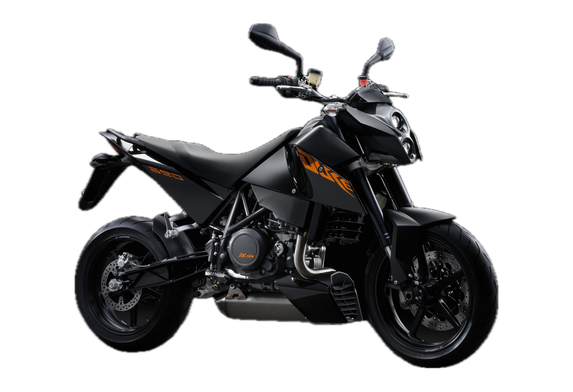 KTM 690 Duke