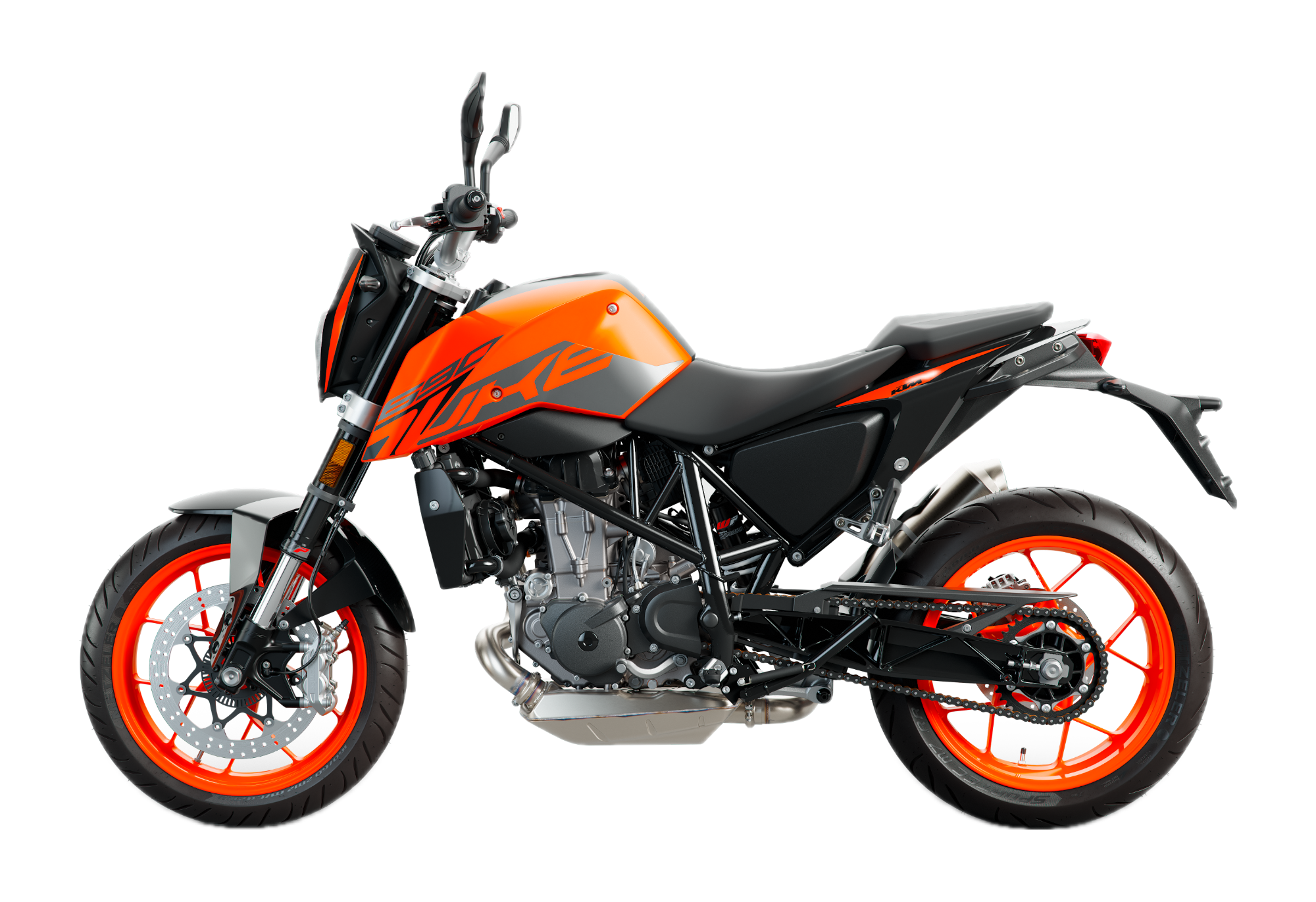 KTM 690 Duke