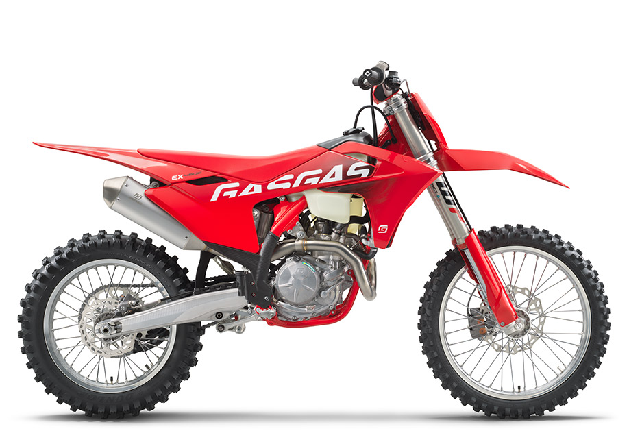 GAS GAS EX 450F — Foto de fábrica