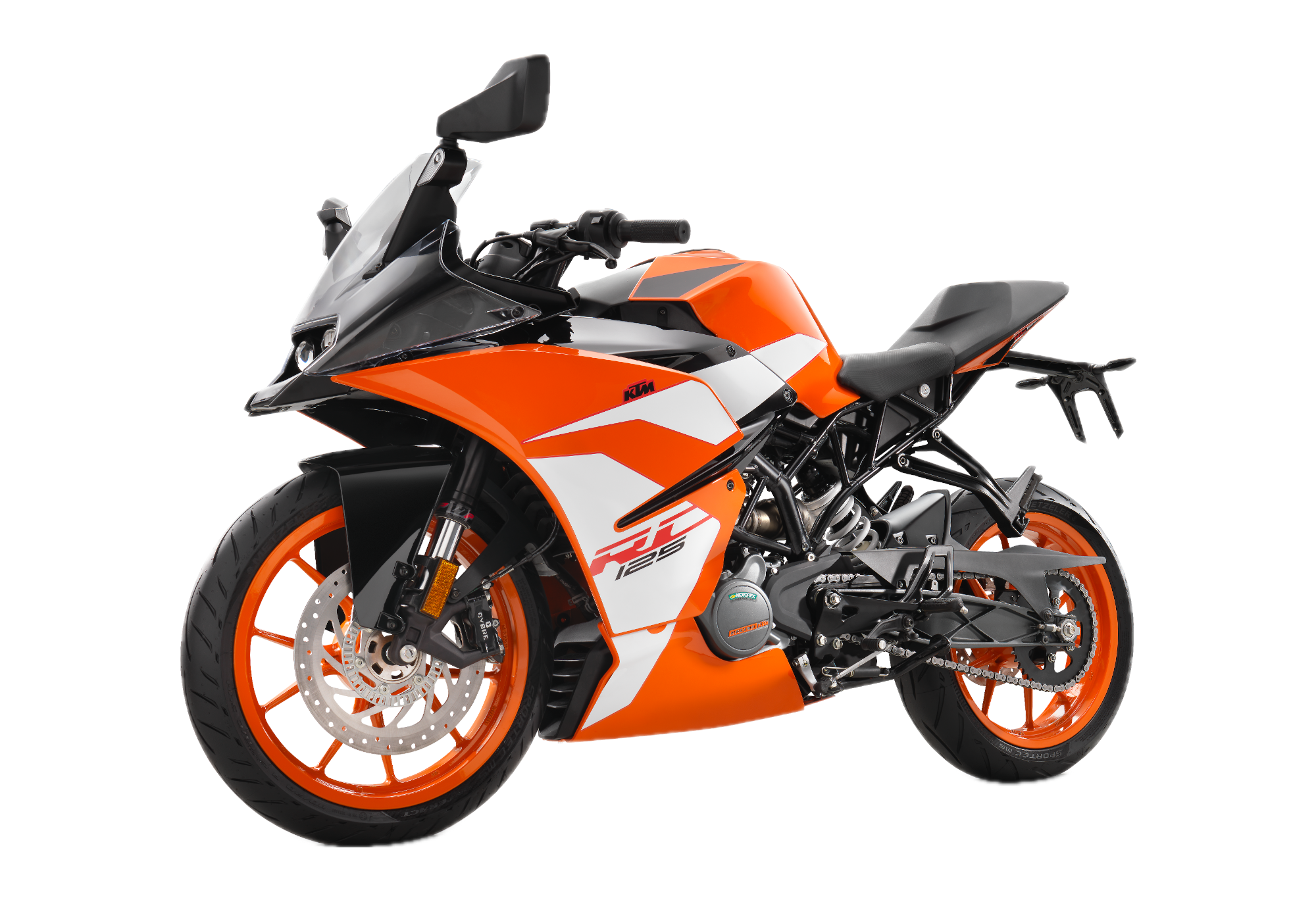KTM RC 125