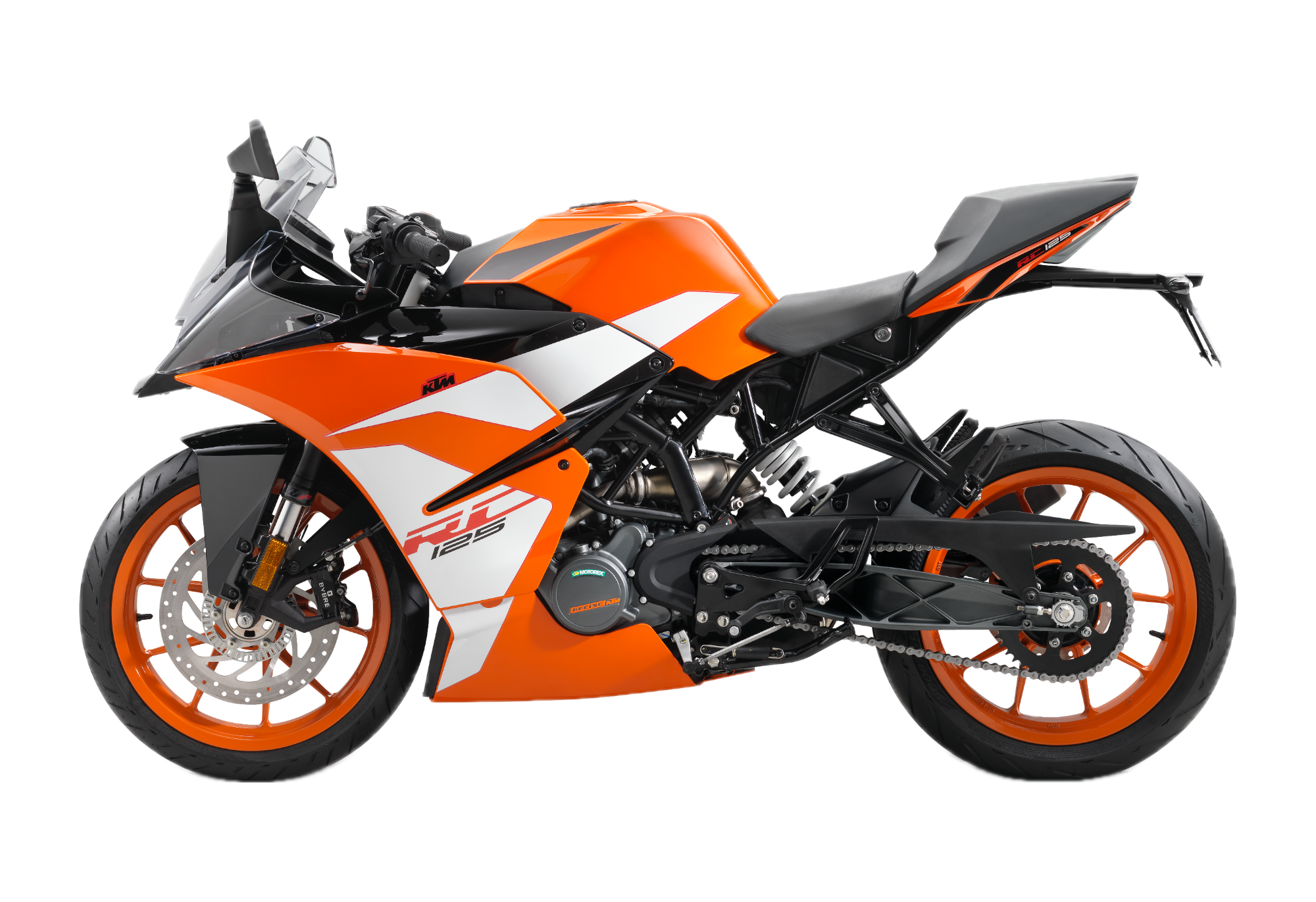 KTM RC 125