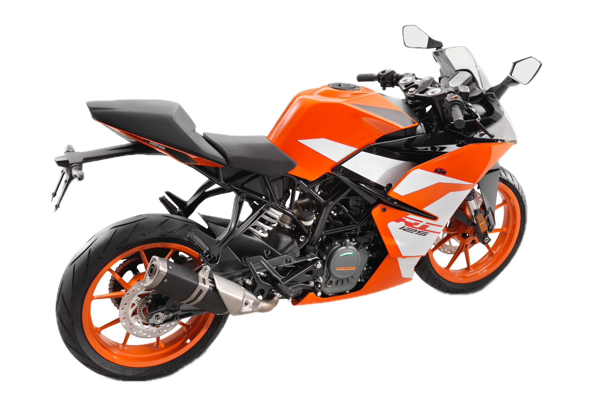 KTM RC 125