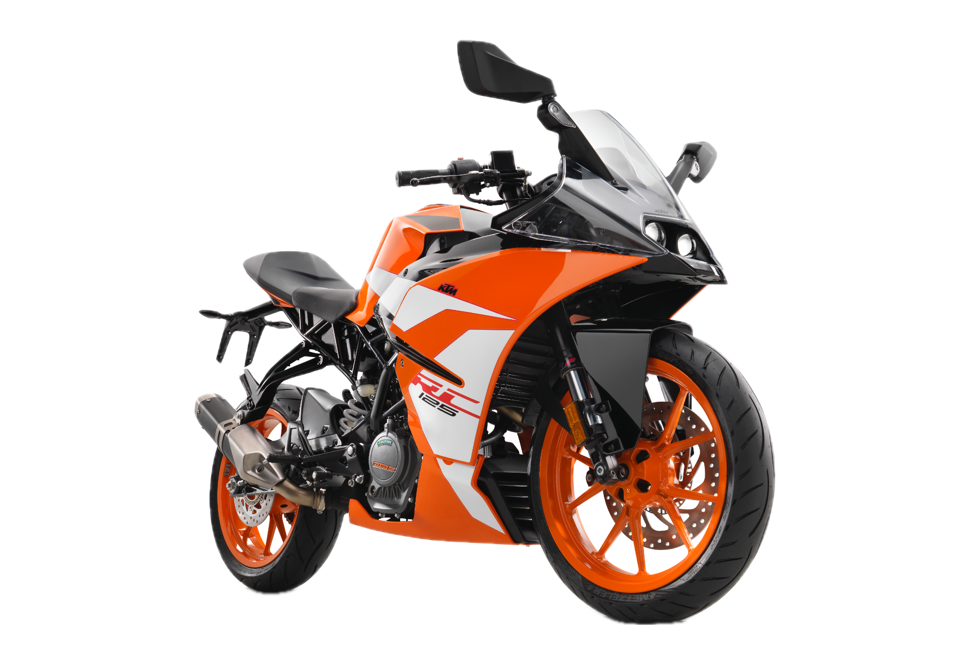 KTM RC 125