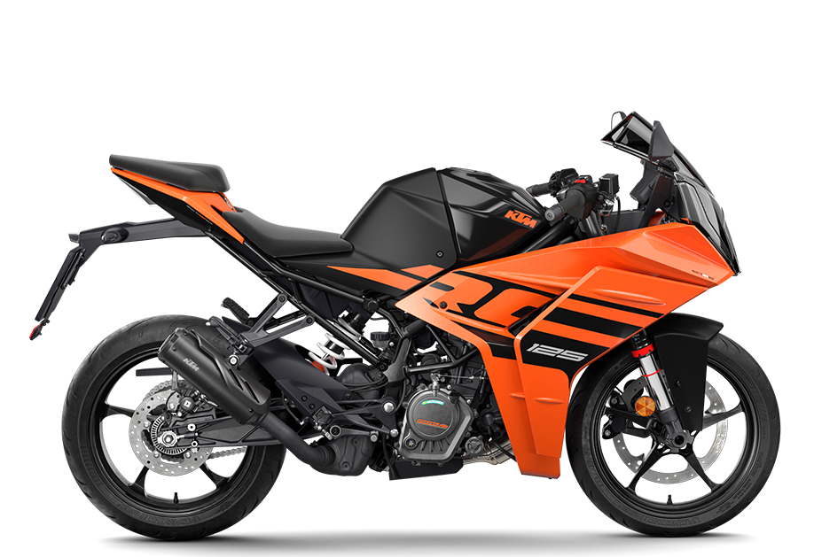 KTM RC 125