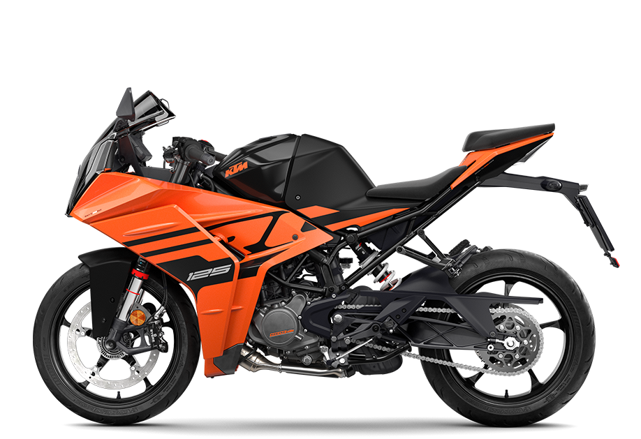 KTM RC 125