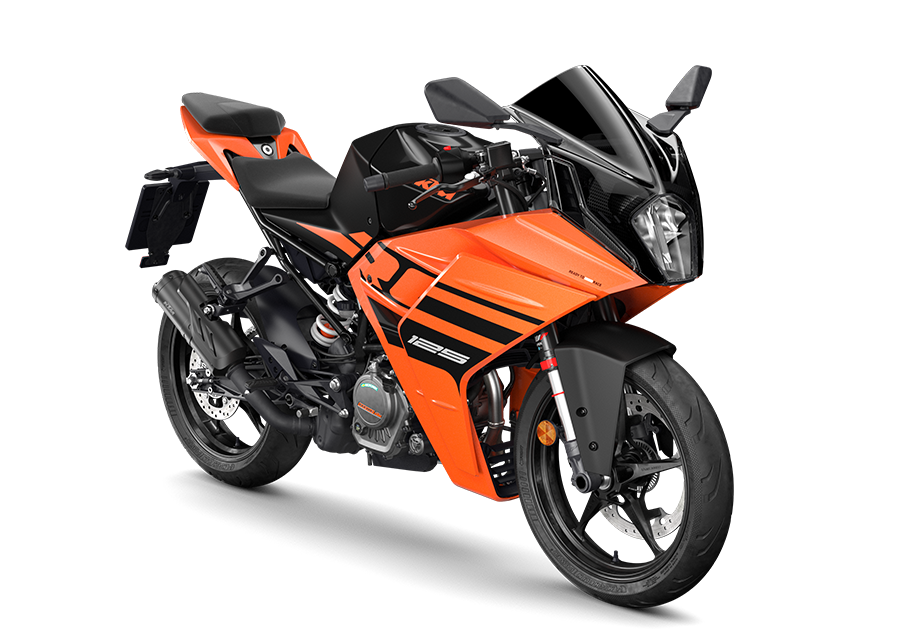 KTM RC 125