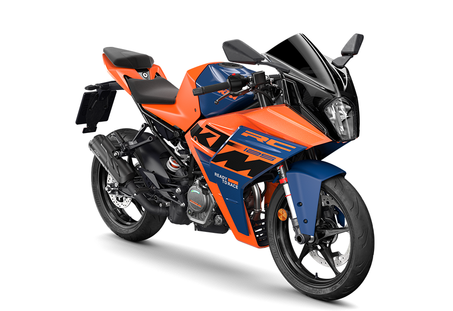 KTM RC 125