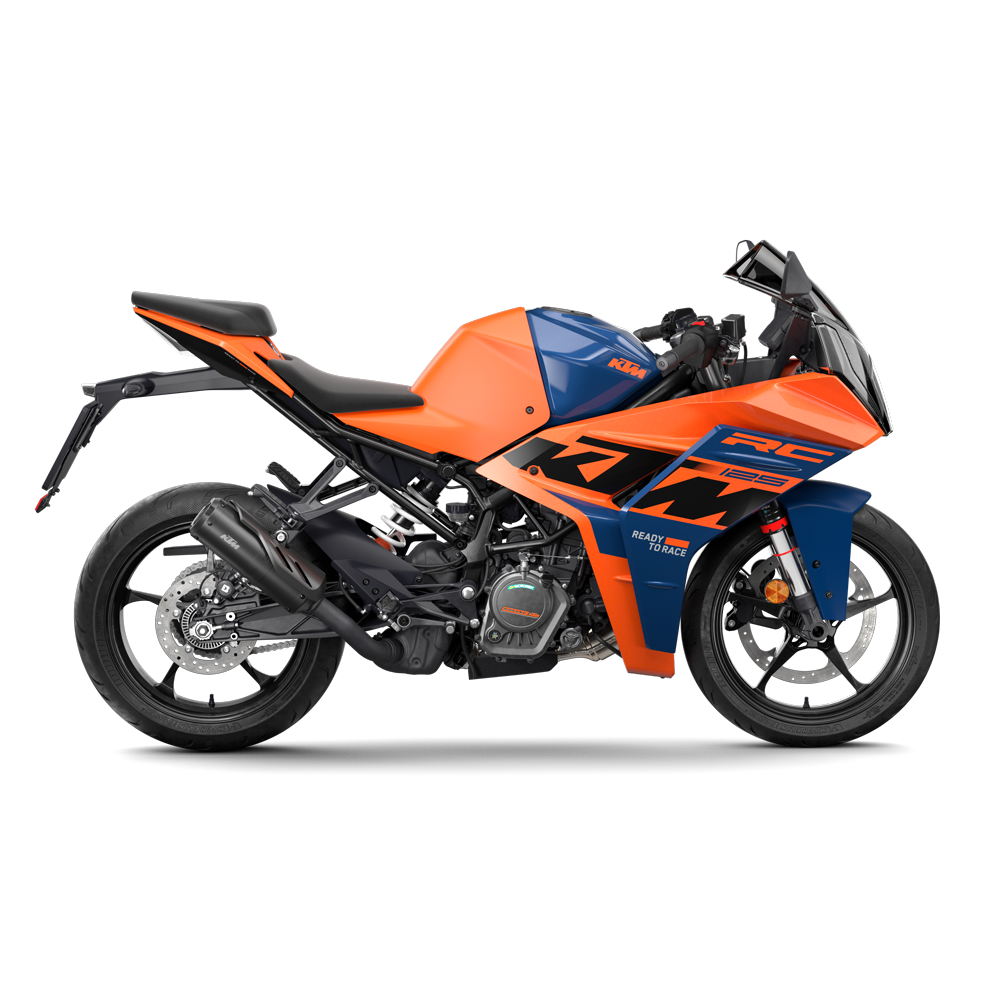 KTM RC 125