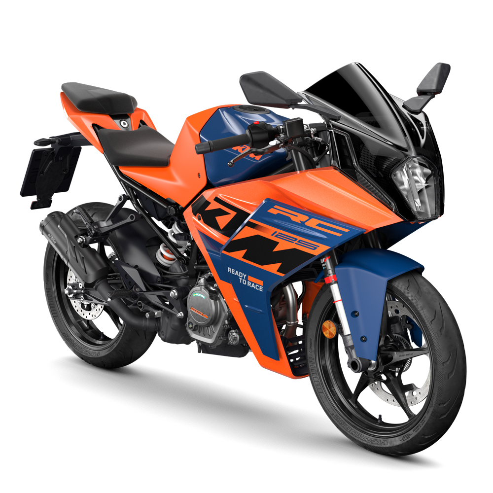 KTM RC 125