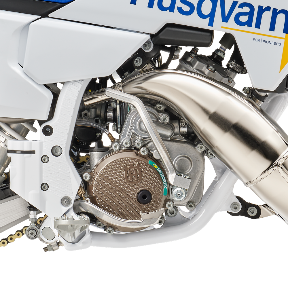 HUSQVARNA TC 50