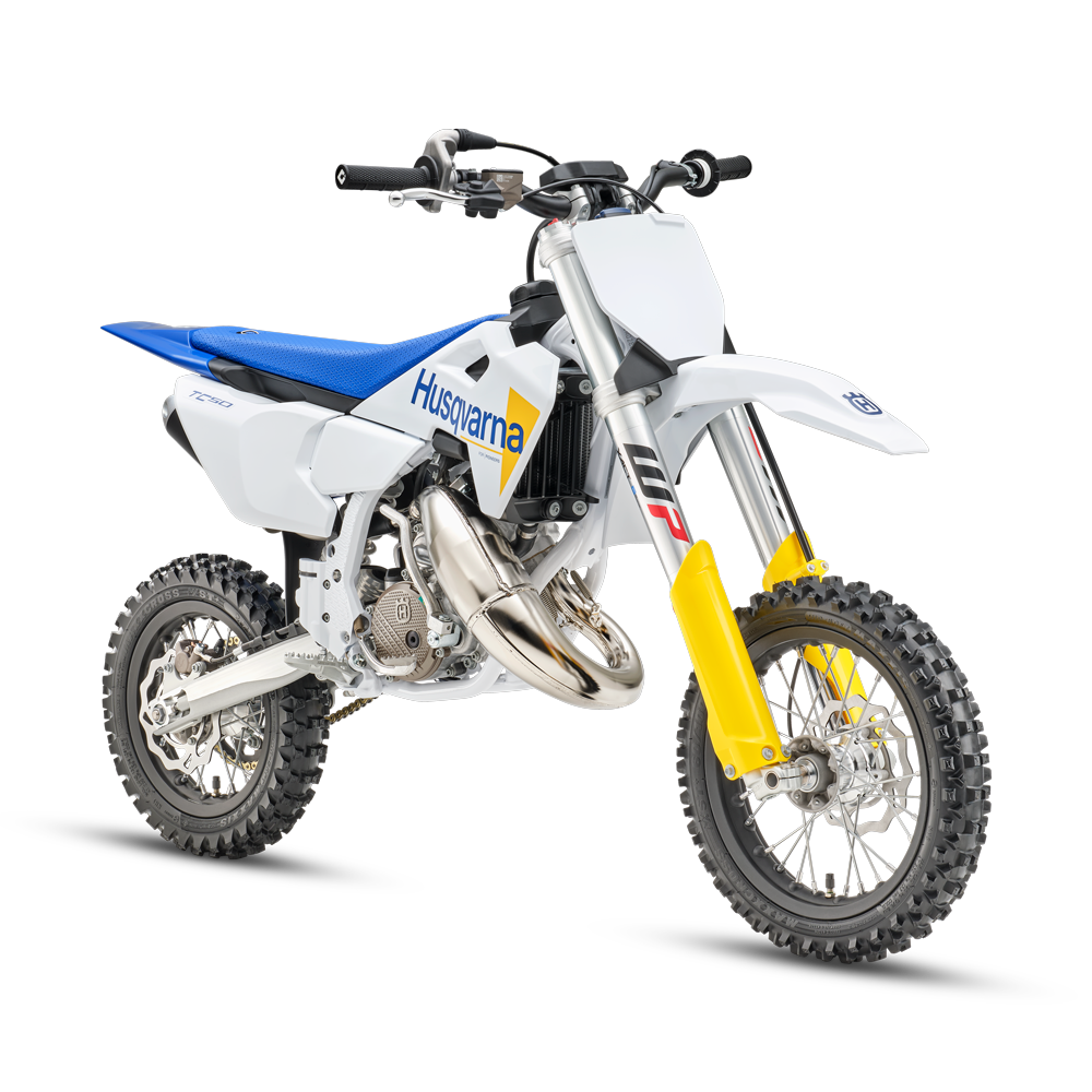 HUSQVARNA TC 50