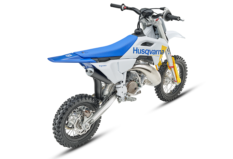 HUSQVARNA TC 50