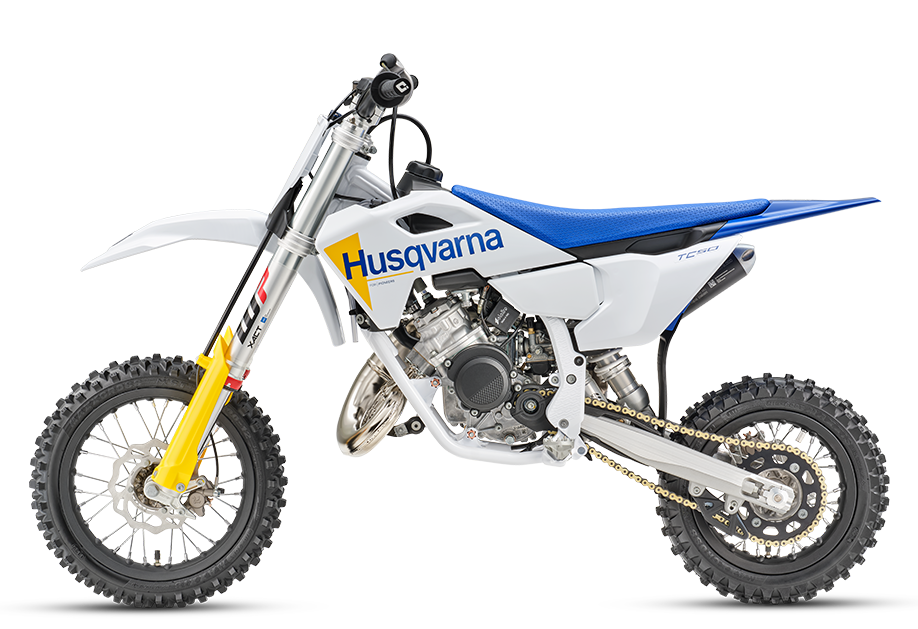 HUSQVARNA TC 50 — Foto de fábrica
