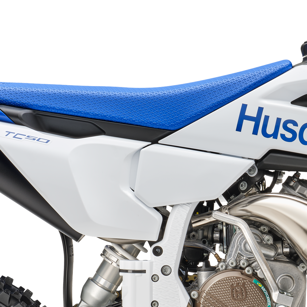 HUSQVARNA TC 50