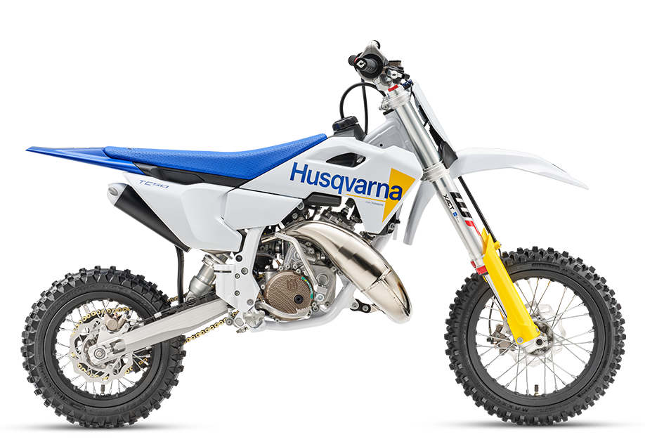 HUSQVARNA TC 50