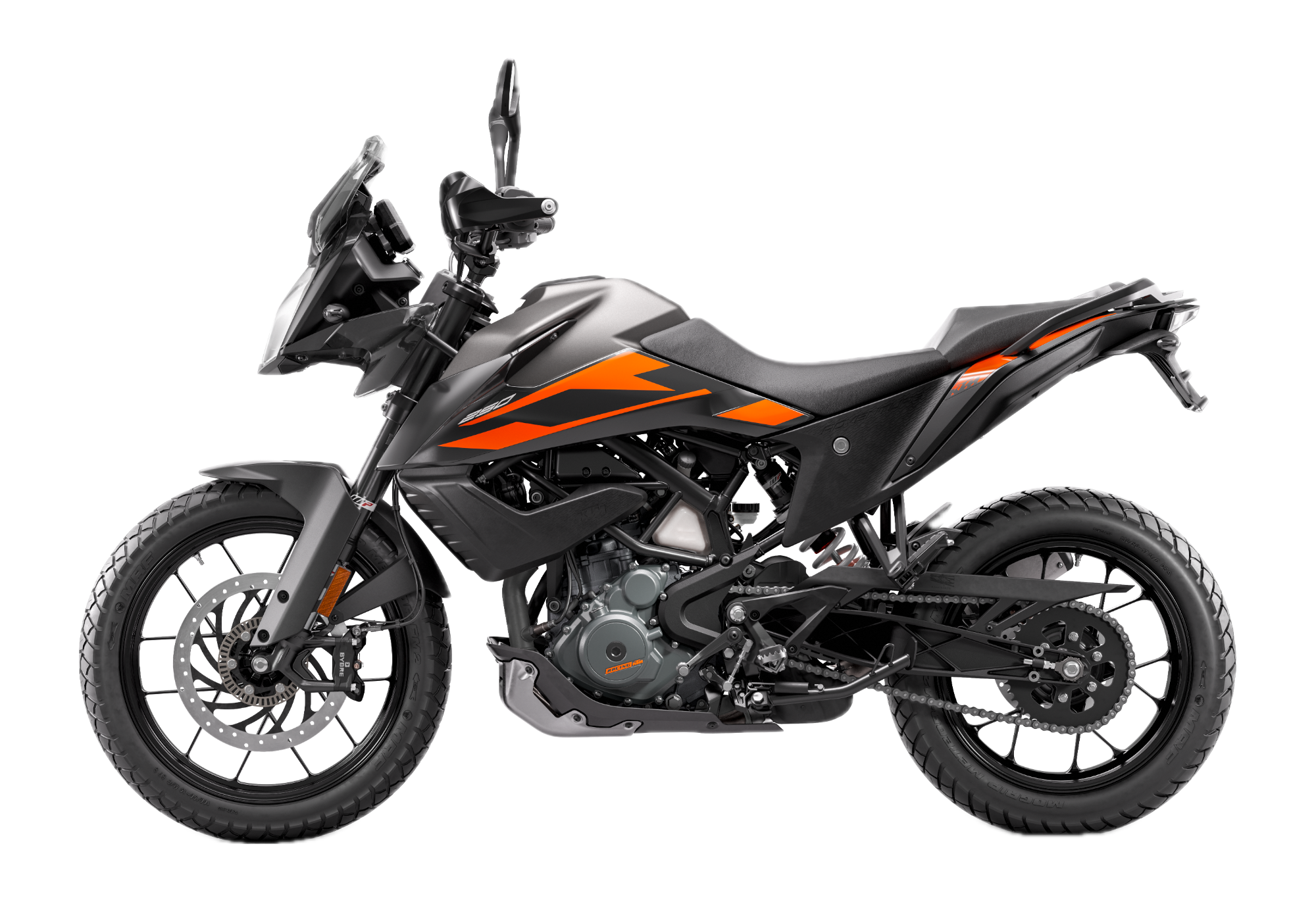 KTM 250 ADVENTURE
