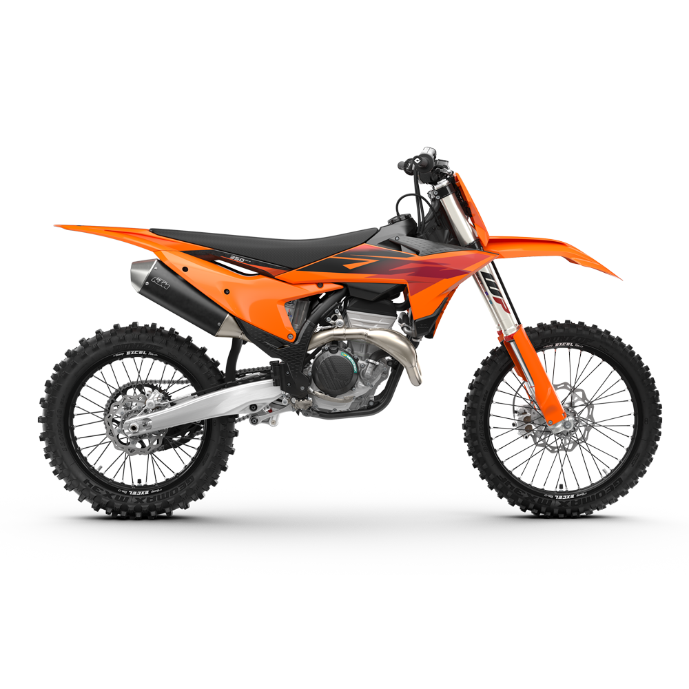 KTM 350 SX F