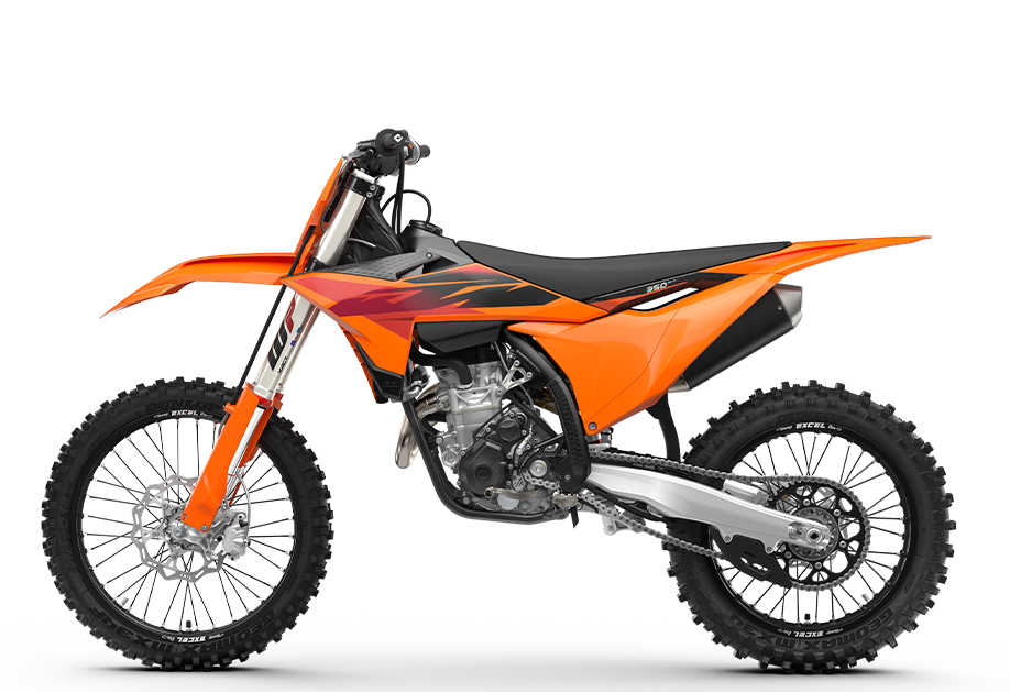 KTM 350 SX F