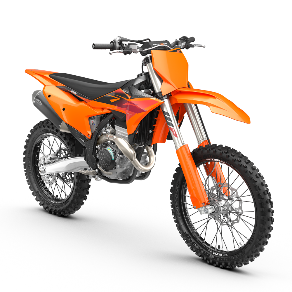 KTM 350 SX F