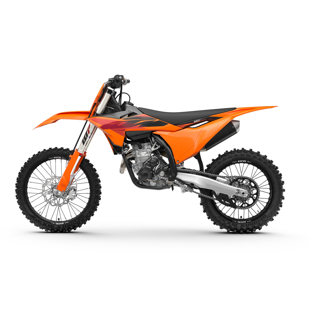KTM 350 SX F