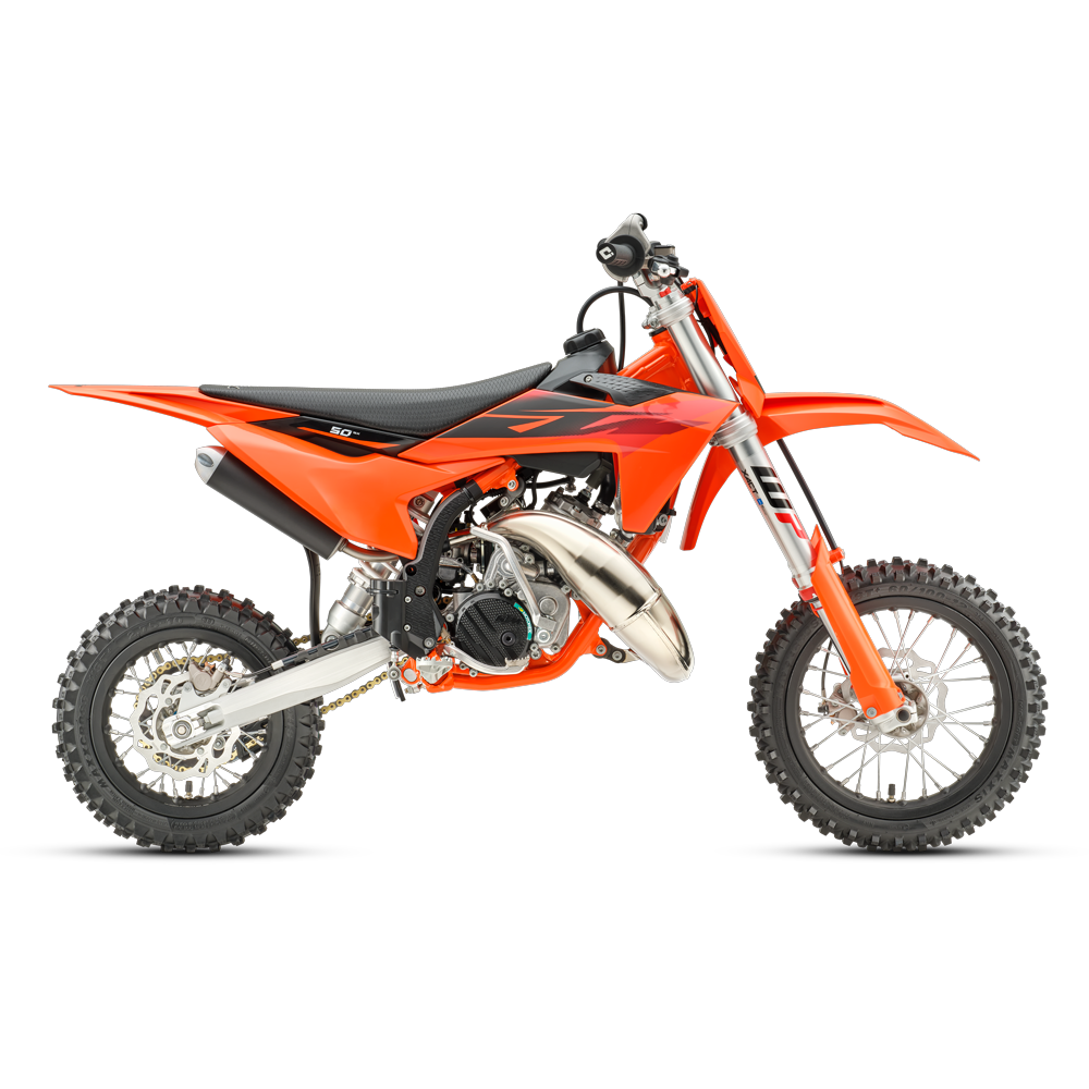 KTM 50 SX