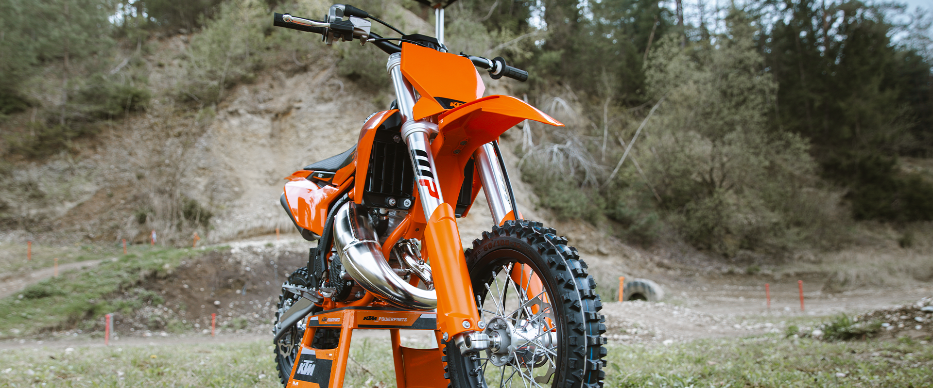 KTM 50 SX