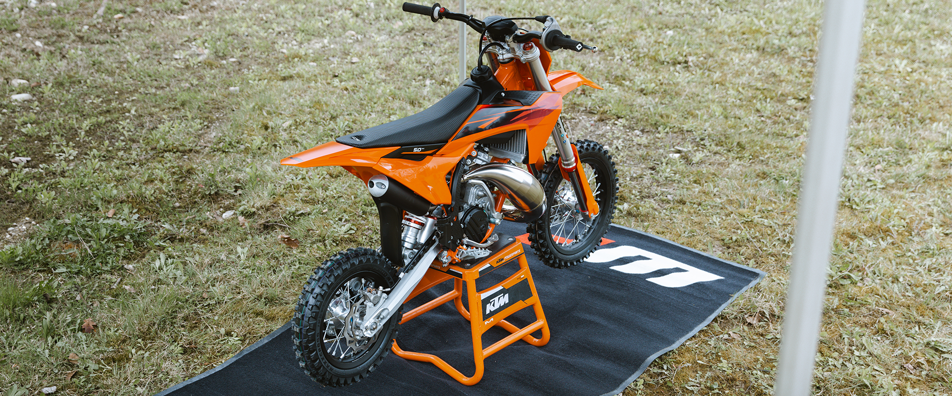 KTM 50 SX