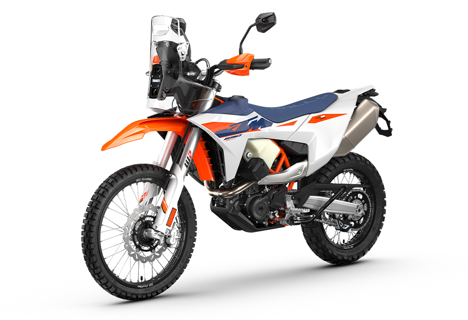 KTM 690 RALLY