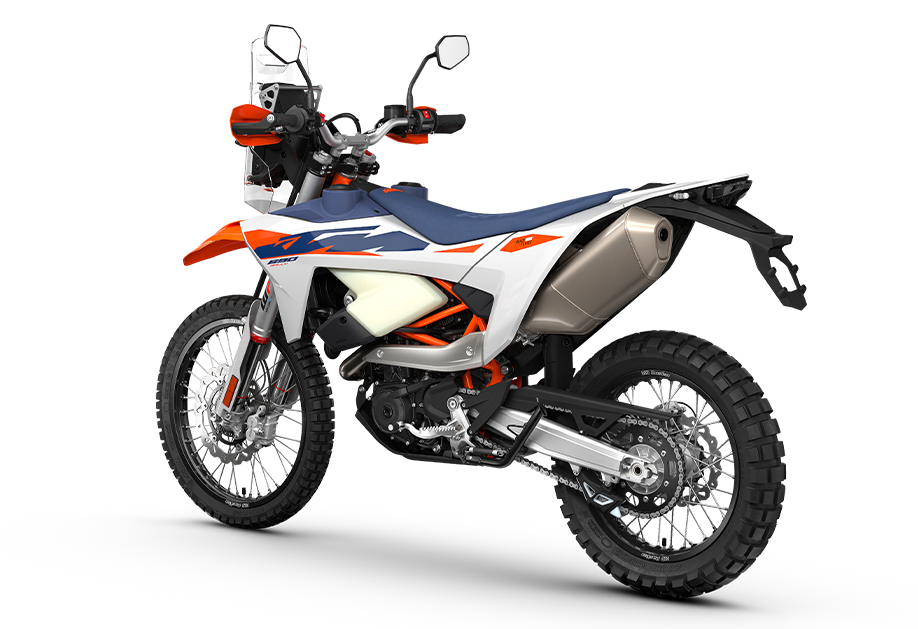 KTM 690 RALLY