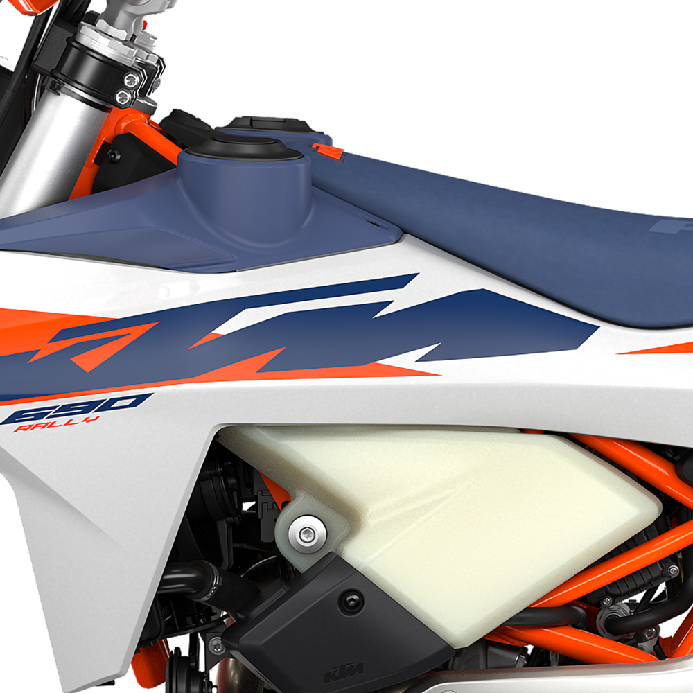 KTM 690 RALLY