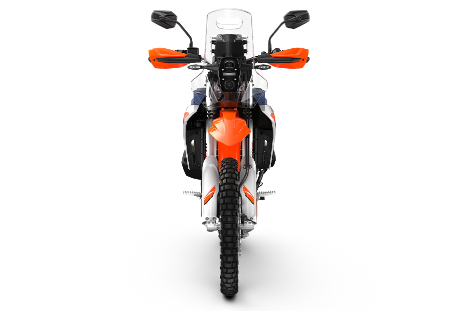 KTM 690 RALLY