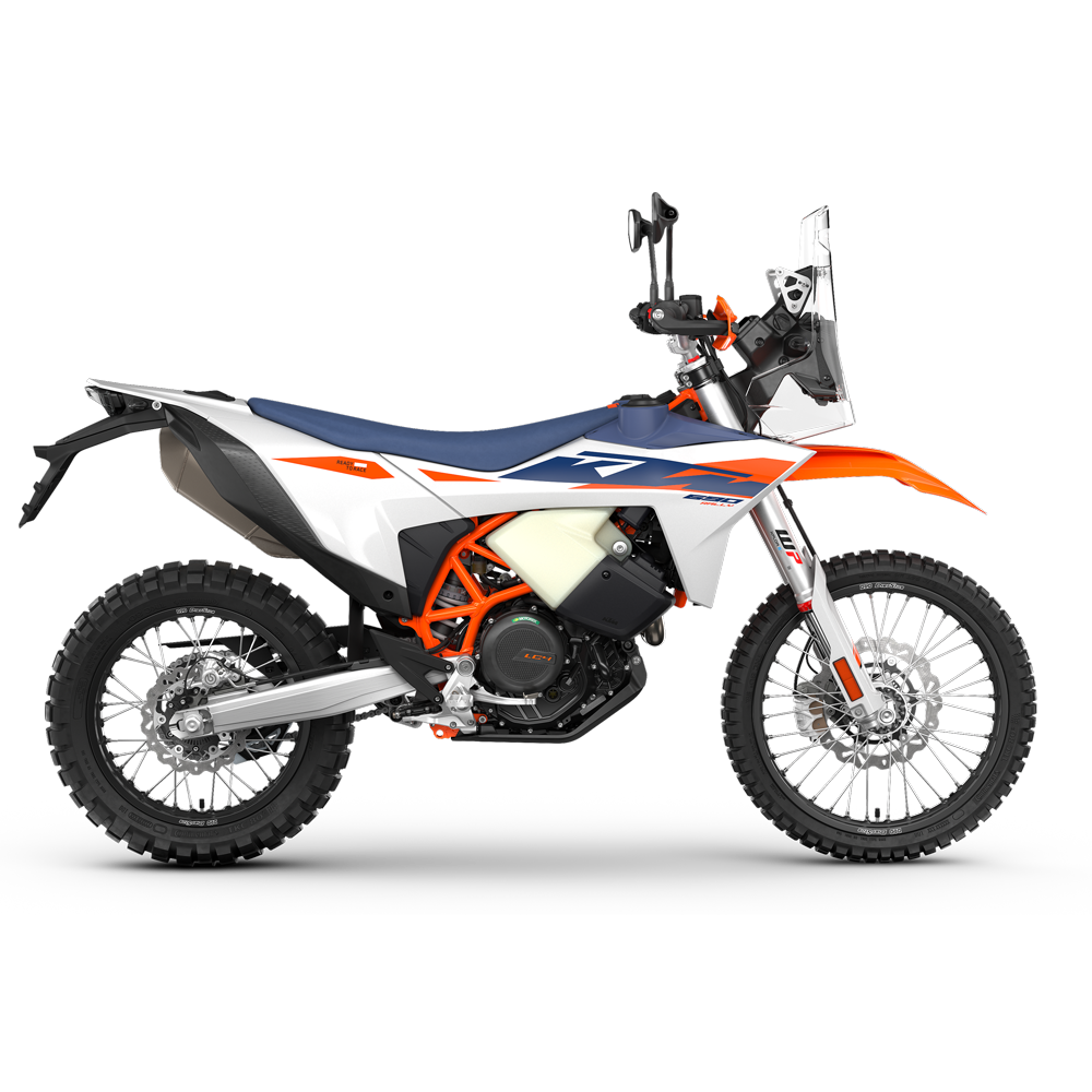 KTM 690 RALLY