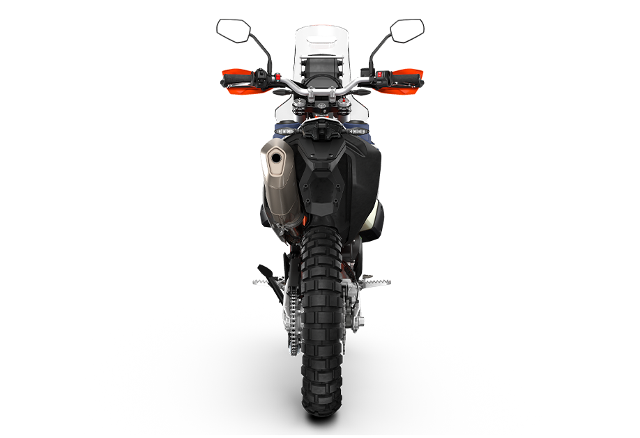 KTM 690 RALLY