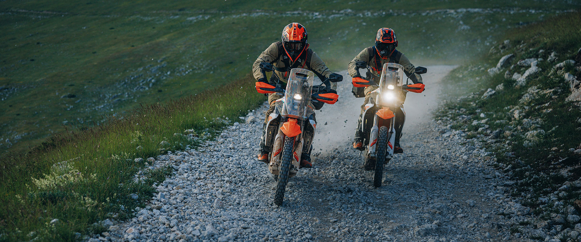 KTM 690 RALLY