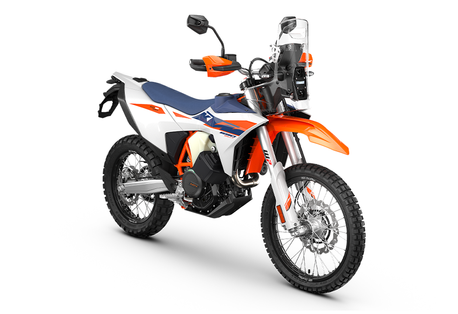 KTM 690 RALLY