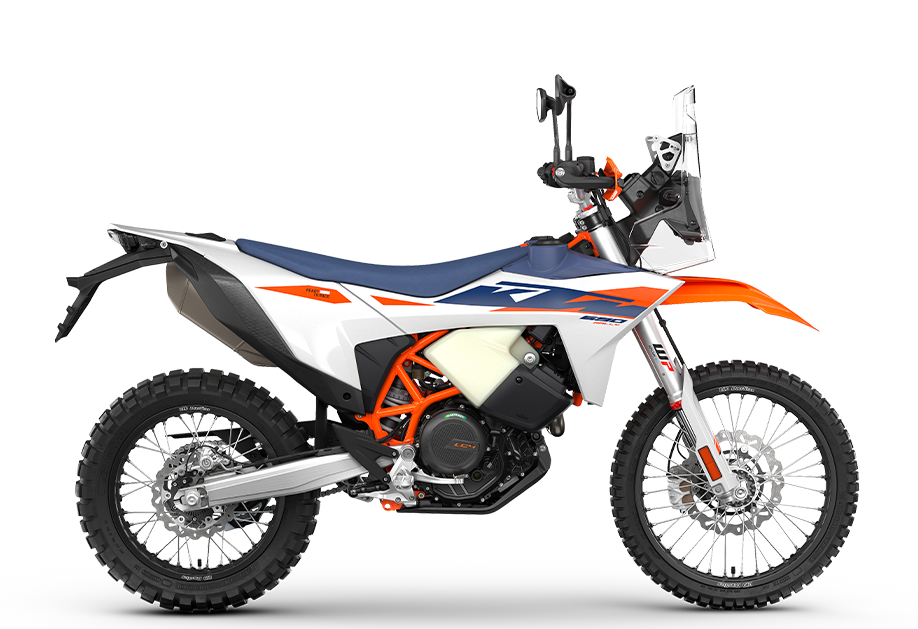 KTM 690 RALLY