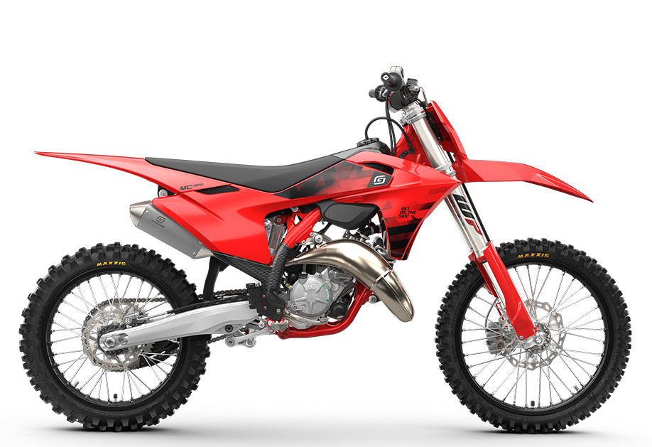 GAS GAS MC 125