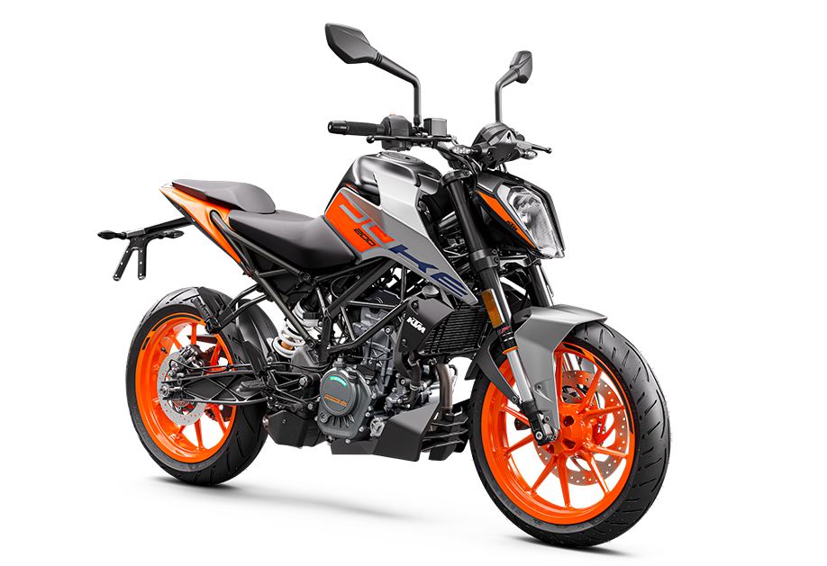KTM 200 DUKE CON ABS