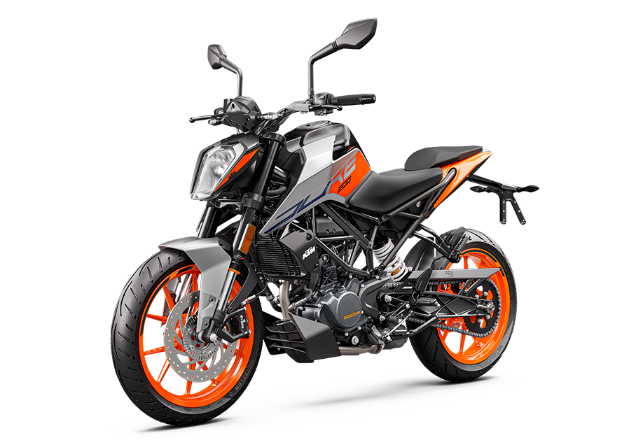 KTM 200 DUKE CON ABS