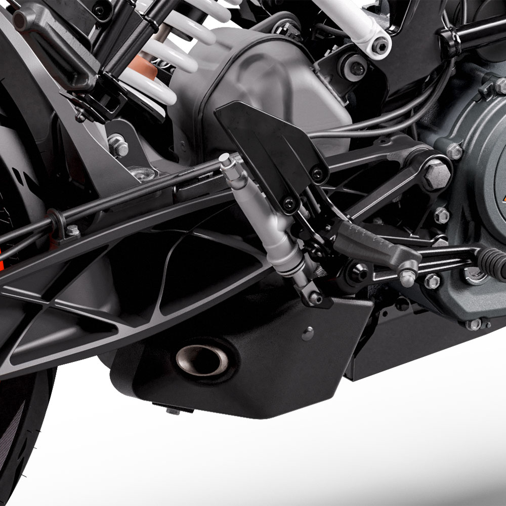 KTM 200 DUKE CON ABS