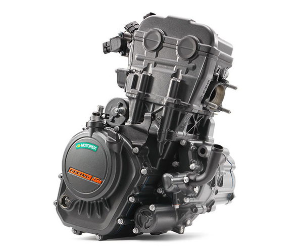 KTM 200 DUKE CON ABS
