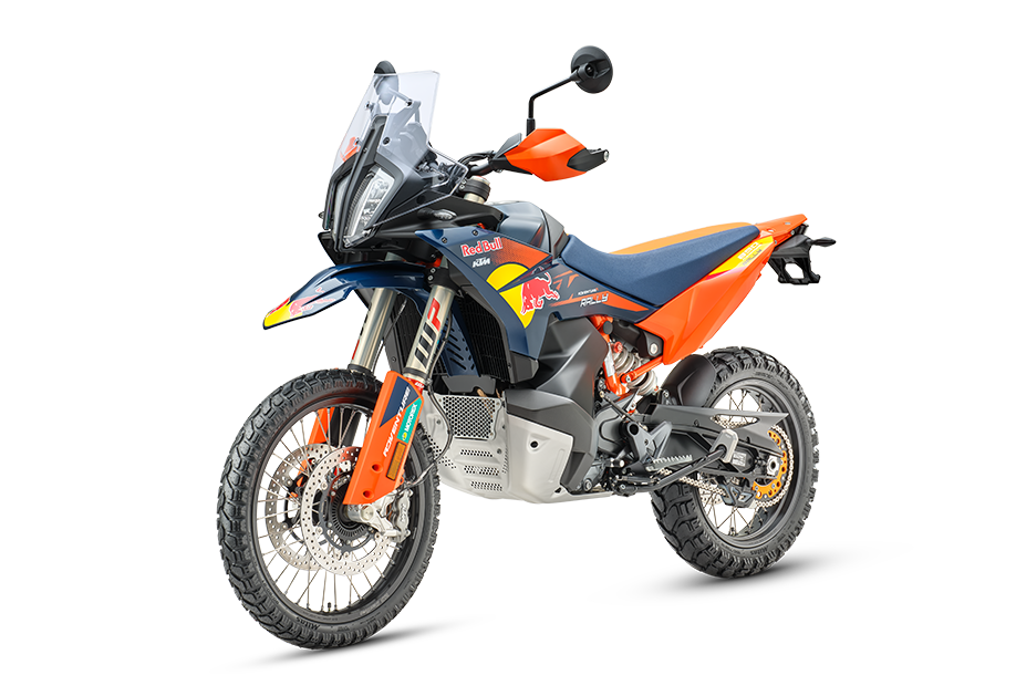 KTM 890 Adventure R Rally