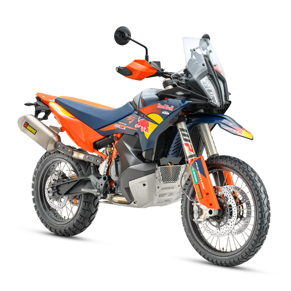 KTM 890 Adventure R Rally