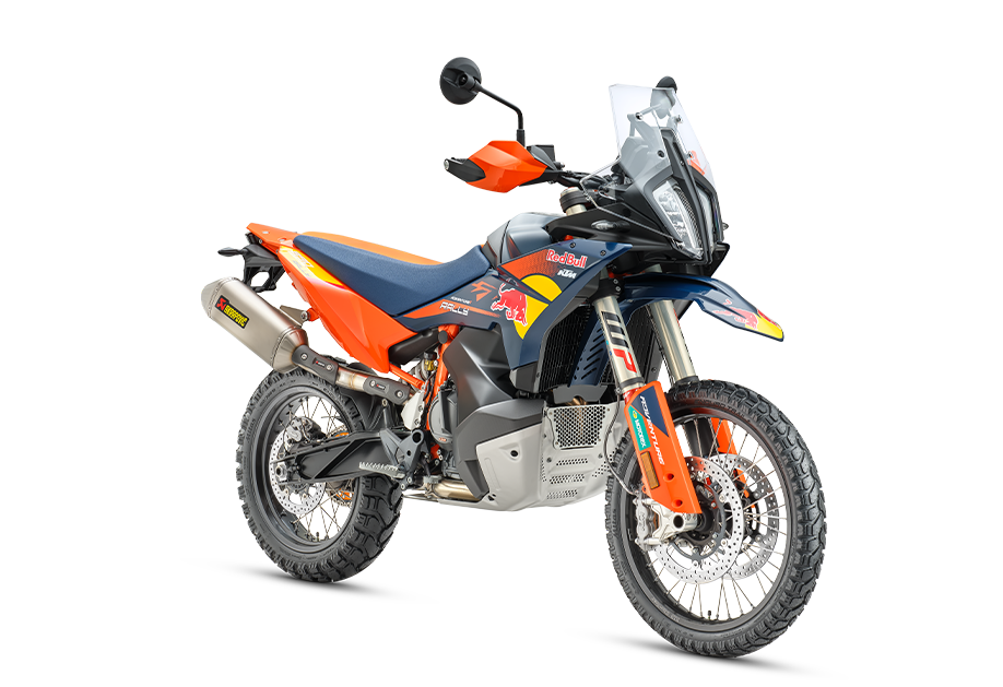 KTM 890 Adventure R Rally